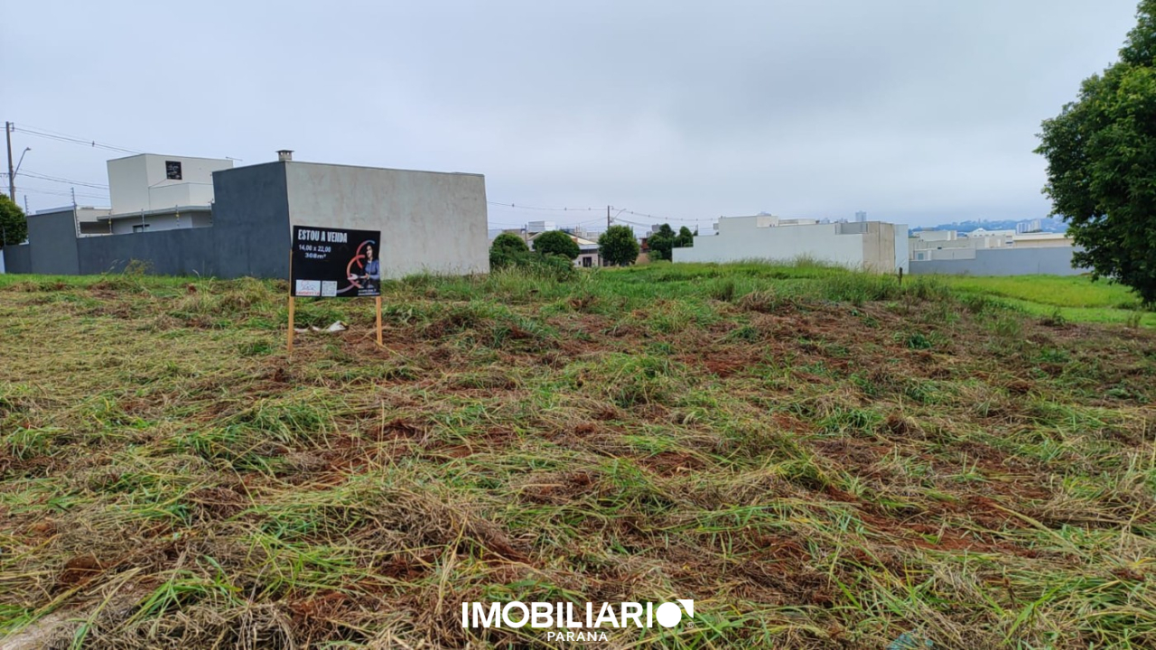 Venda Terreno - Parque Residencial Metropolitano