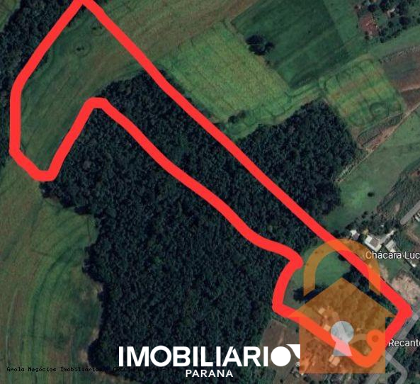 Venda Chácara - Água da Binga