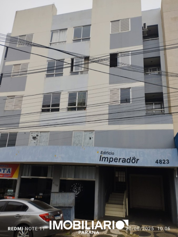 Venda Apartamento - Zona III