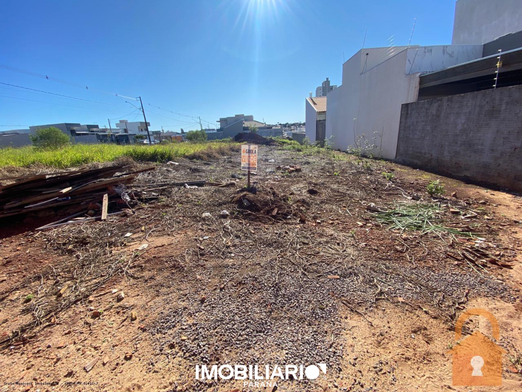 Venda Terreno - Jardim Novo Centro