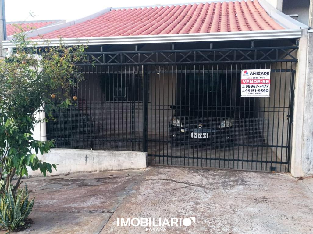 Venda Residência - Jardim Real