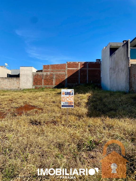 Venda Terreno - Jardim Sol Nascente II