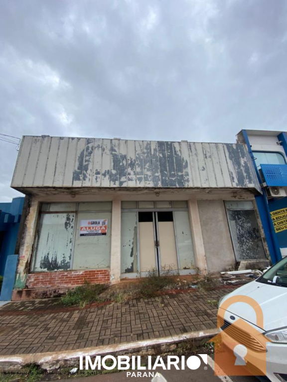 Alugar Sala Comercial - Centro