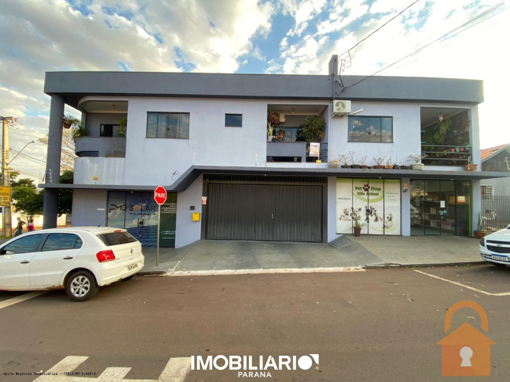 Venda Prédio Comercial - Centro