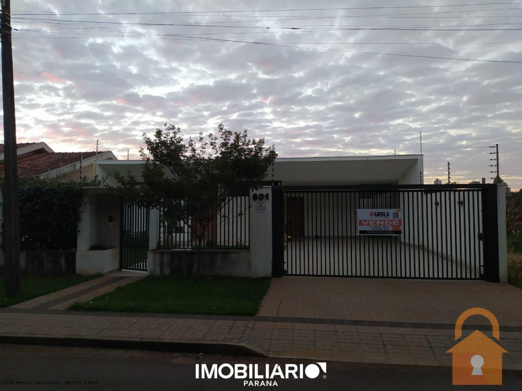 Venda Residência - Jardim Residencial Araucária