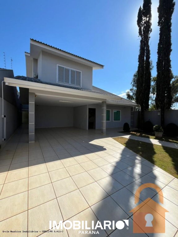 Venda Sobrado - Jardim Villaggio Trombini