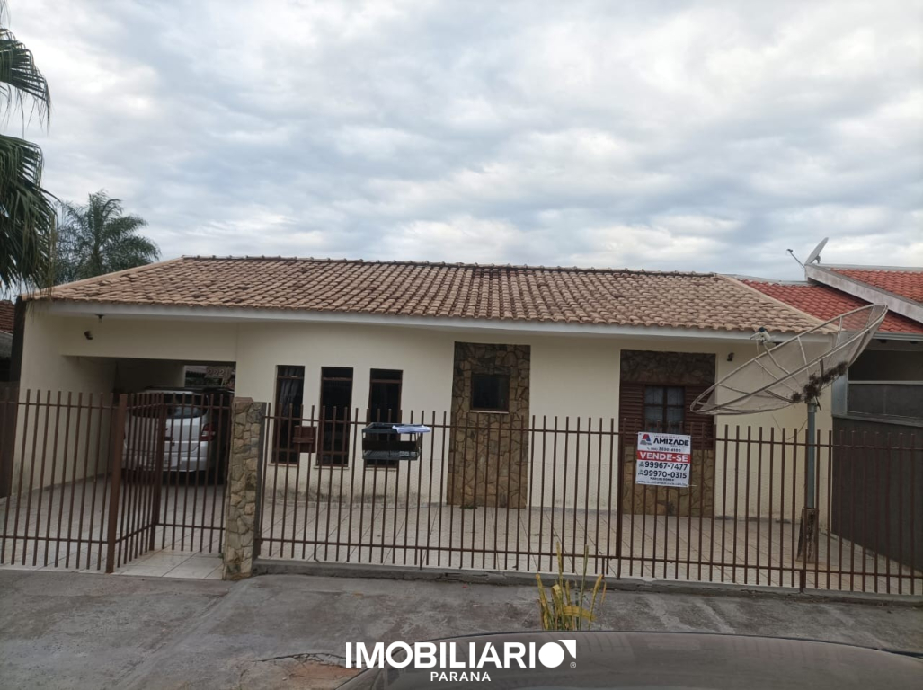 Venda Residência - Parque San Remo