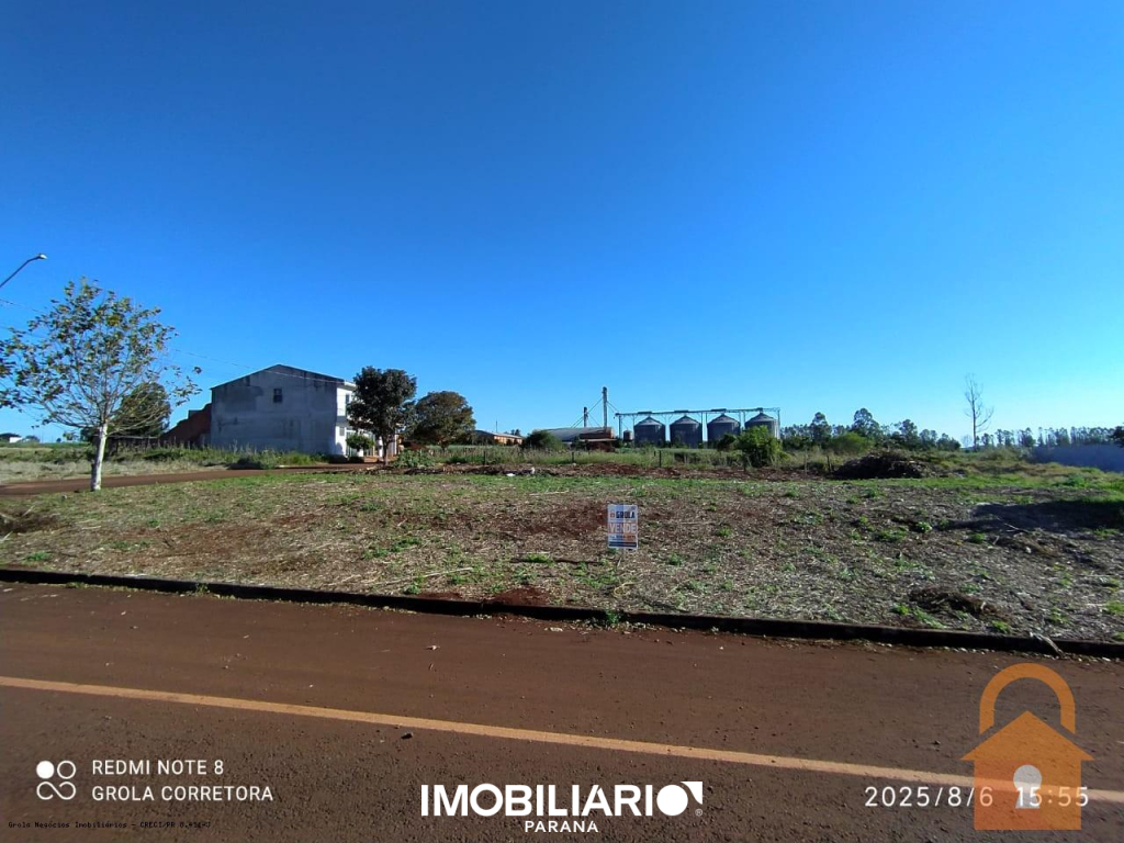 Venda Terreno - Jardim Novo Centro