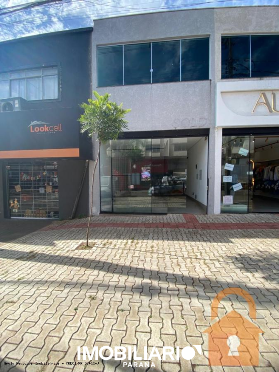 Alugar Sala Comercial - Centro