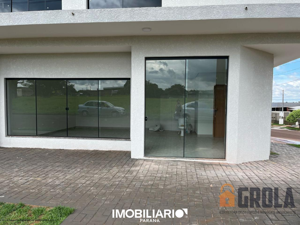 Alugar Sala Comercial - Jardim Lar Parana