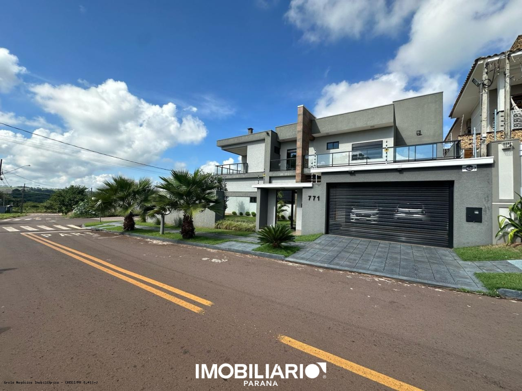 Venda Sobrado - Jardim Flora III