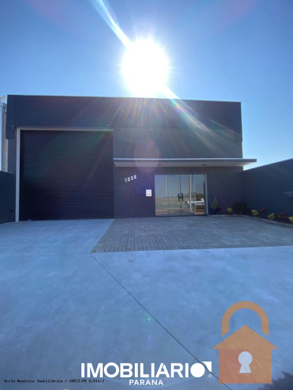 Venda Barracão - Jardim Ecoville