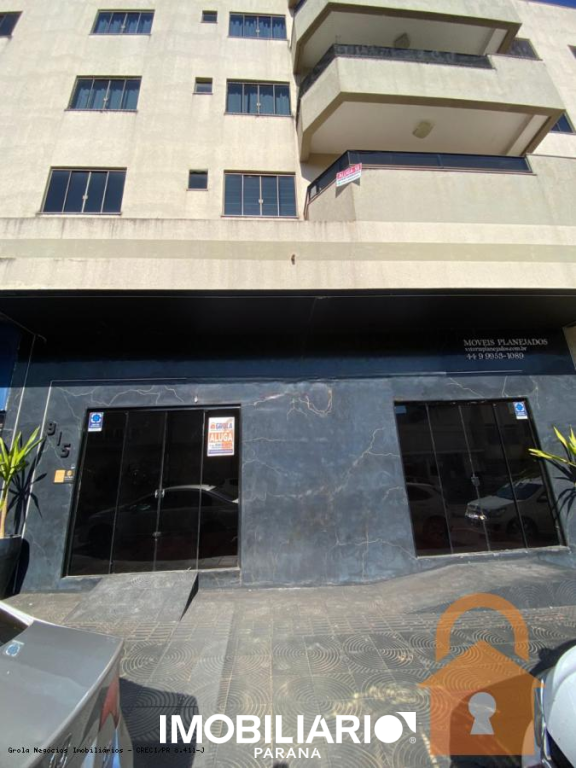 Alugar Sala Comercial - Centro