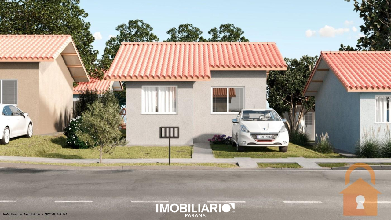 Venda Residência - Residencial Fortunato Perdoncini II