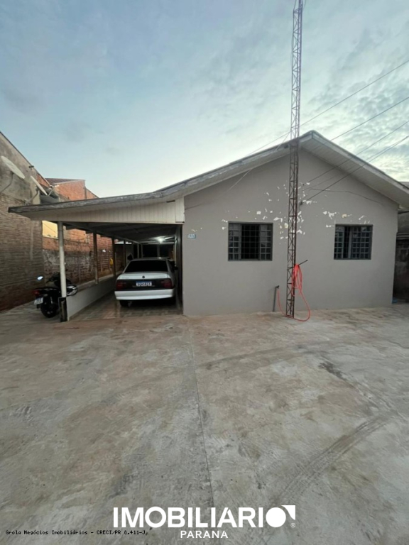Venda Residência - Jardim Lar Parana
