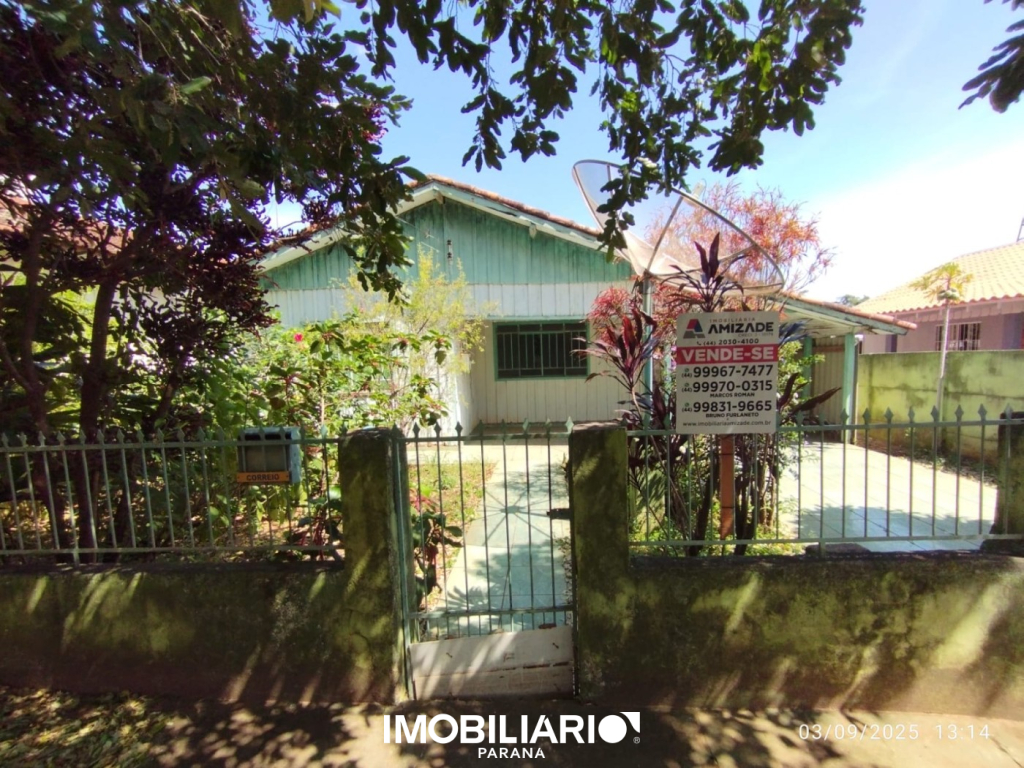 Venda Residência - Centro