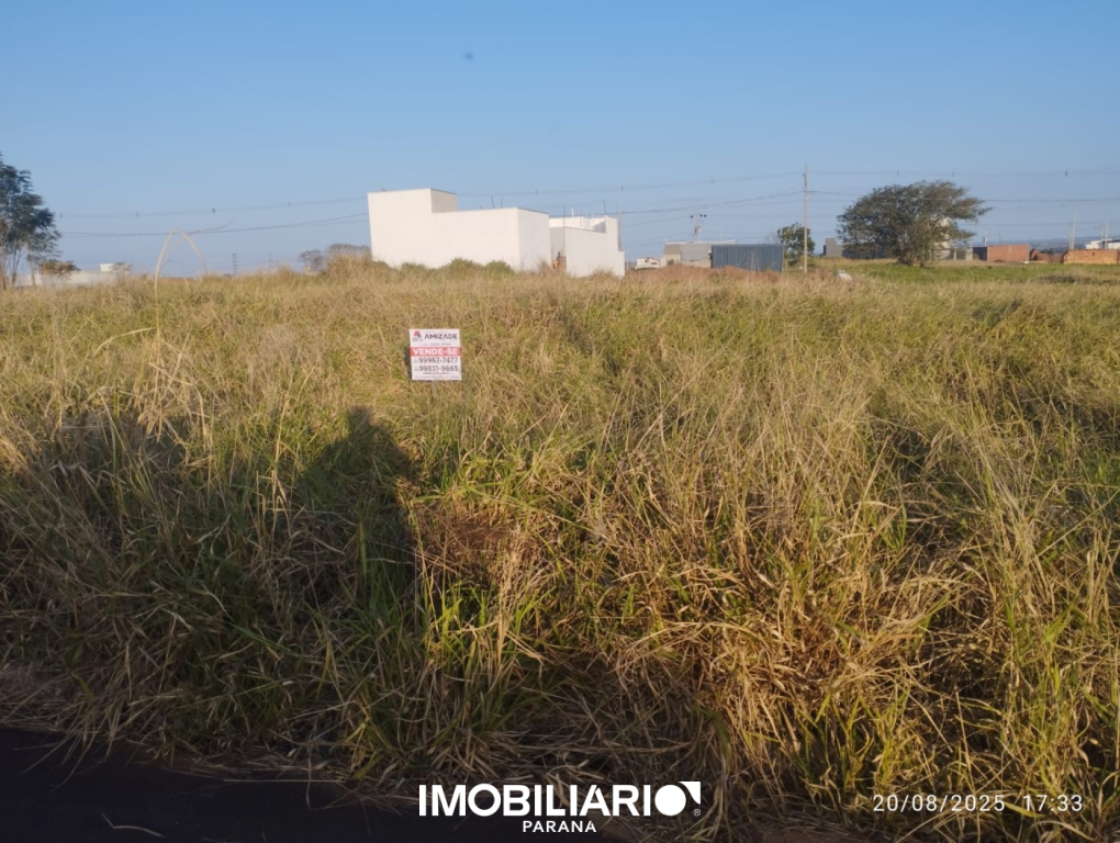 Venda Terreno - Parque Firenze