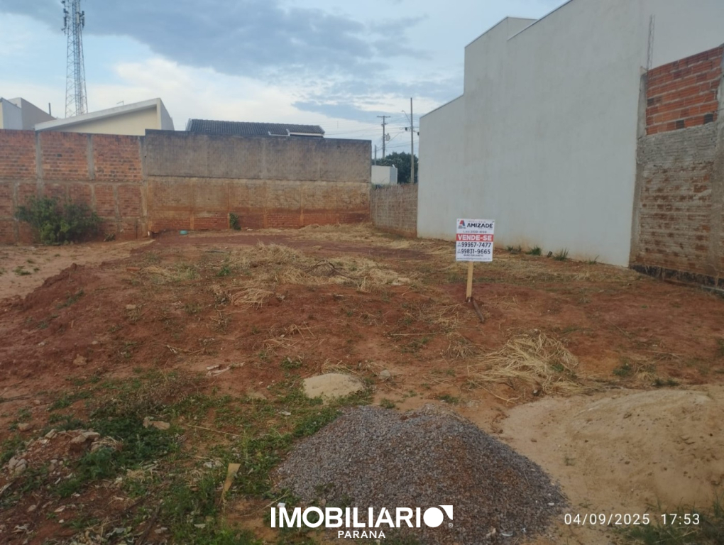 Venda Terreno - Parque Irani