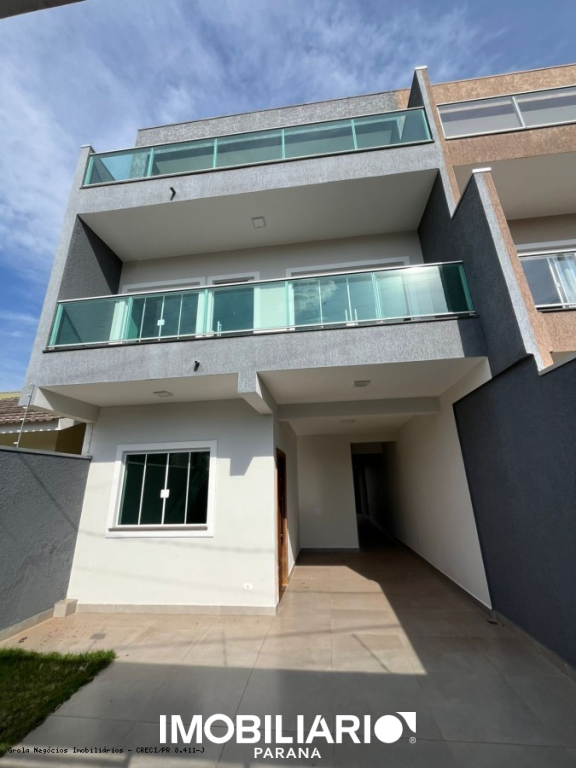 Venda Sobrado - Vila Teixeira