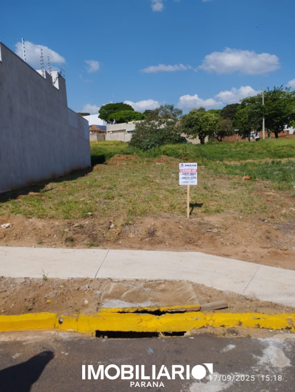 Venda Terreno - Parque Melhoramentos