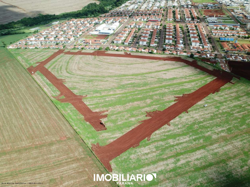 Venda Terreno - Jardim Mônaco