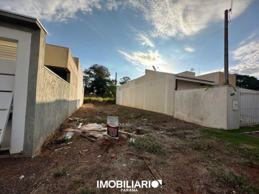 Venda Terreno - Jardim Soluar