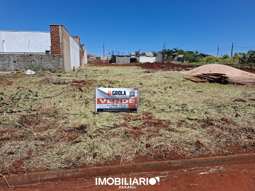 Venda Terreno - Residencial Isabela