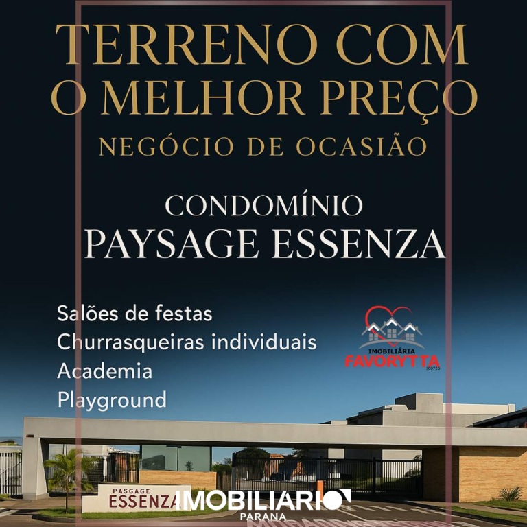 Venda Terreno - Zona III