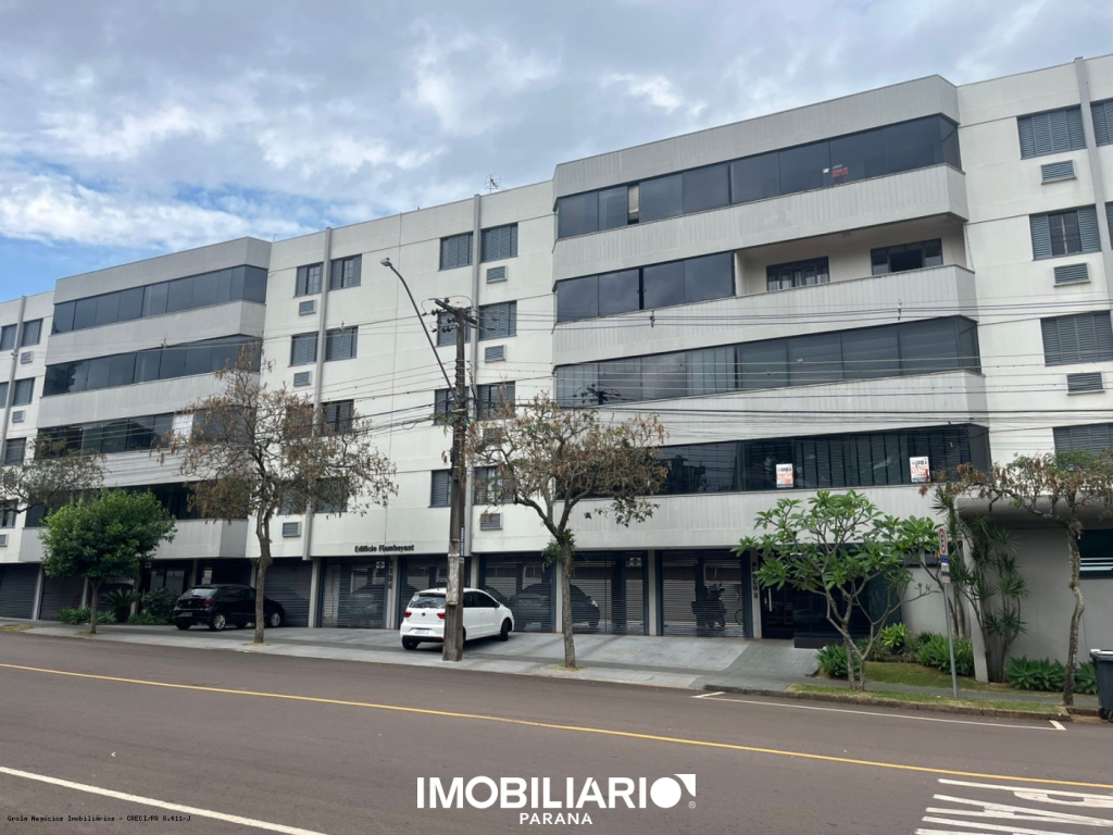 Alugar Apartamento - Centro