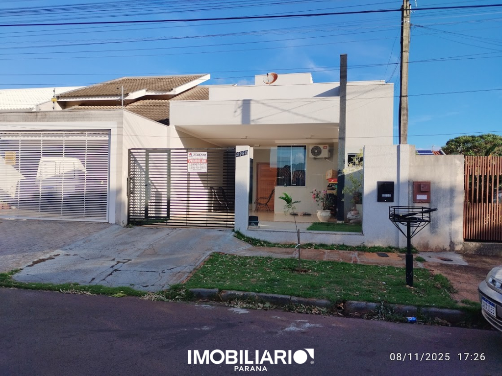 Venda Residência - Zona V