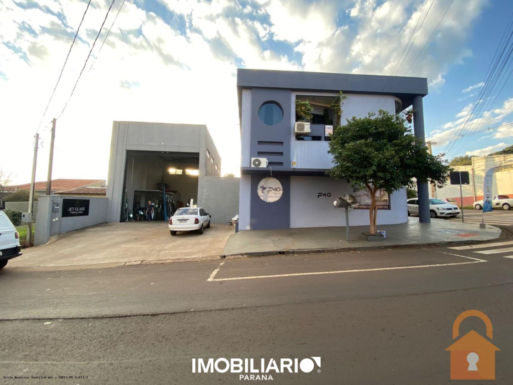 Venda Barracão - Centro