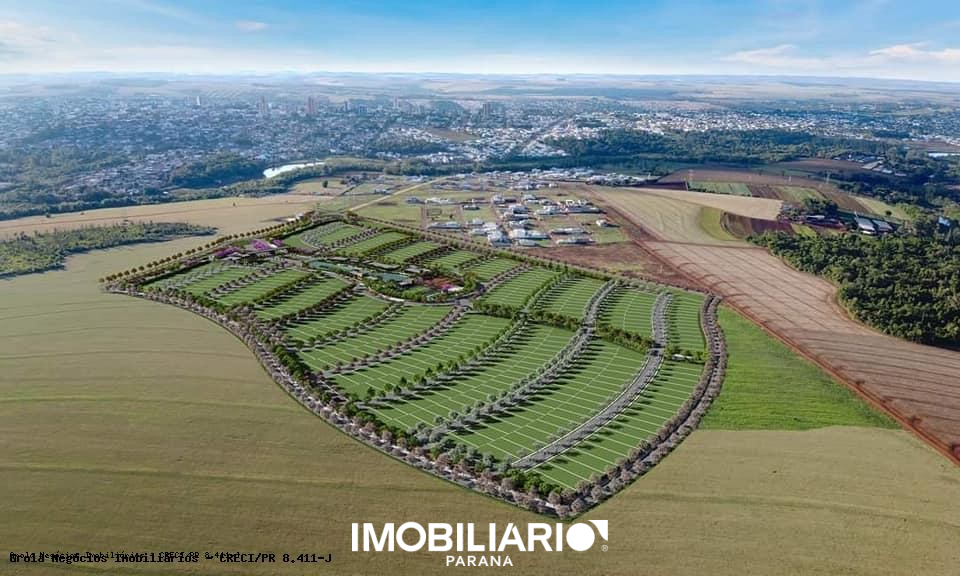 Venda Terreno - Residencial Parque do Lago