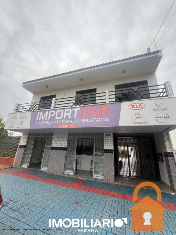 Venda Prédio Comercial - Centro