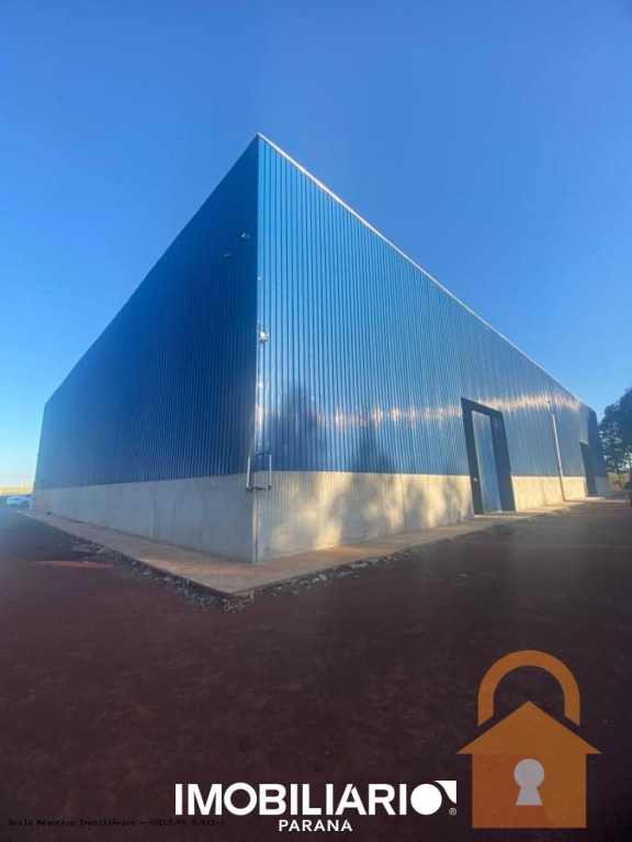 Venda Barracão - Área Urbanizada IV