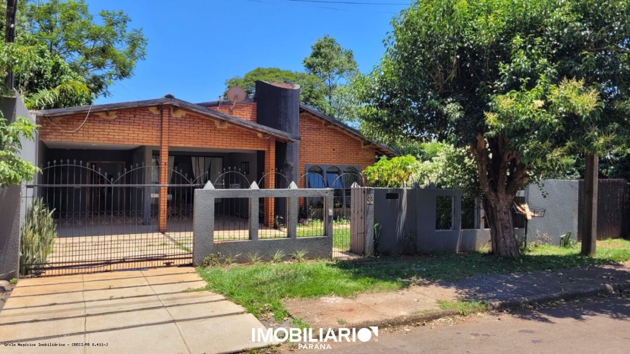 Venda Residência - Jardim Residencial Araucária