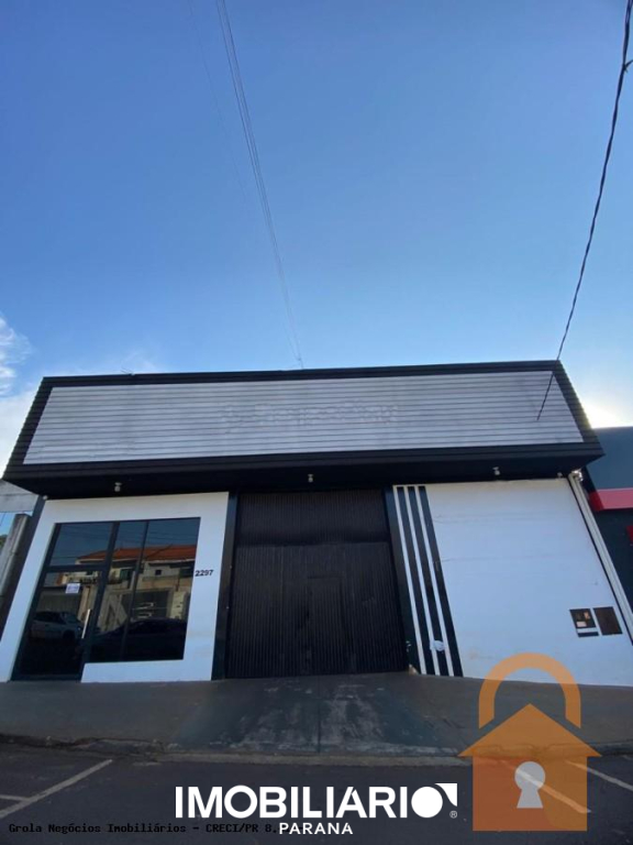 Alugar Barracão - Centro