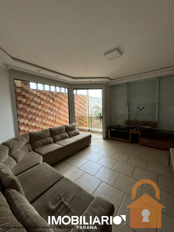 Alugar Apartamento - Centro