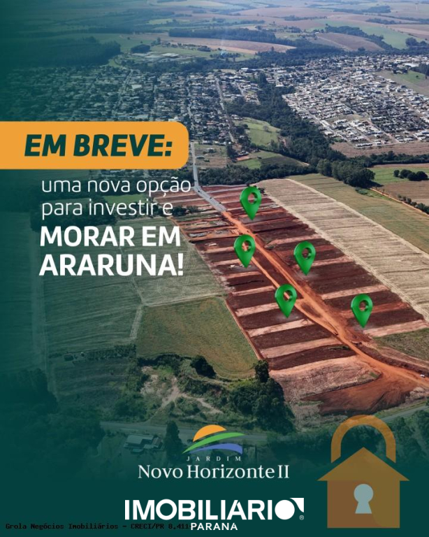 Venda Apartamento - Jardim Novo Horizonte II