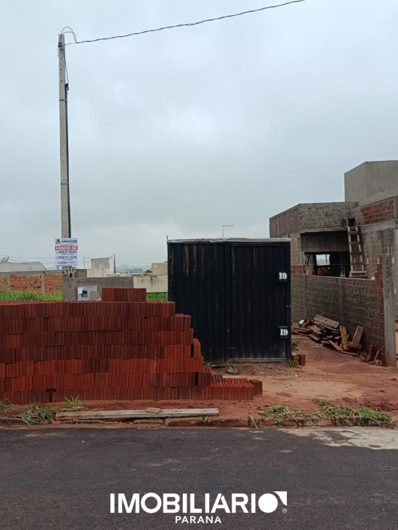 Venda Terreno - Parque Residencial Metropolitano