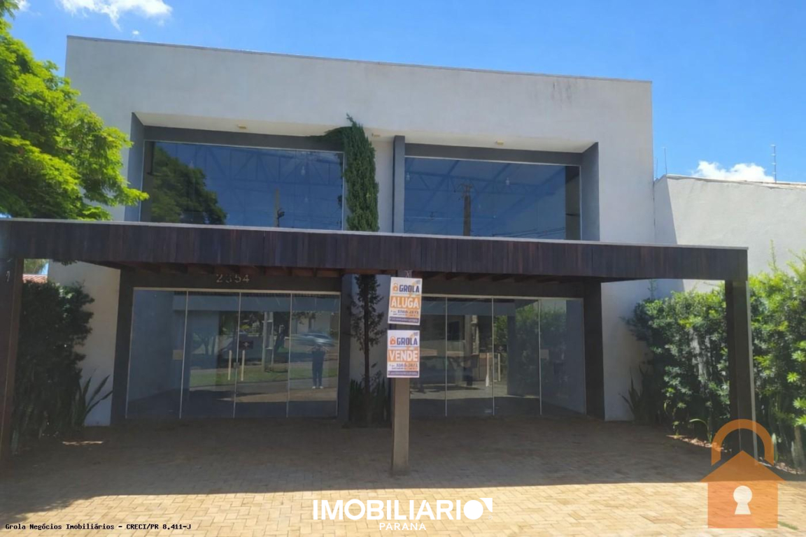 Alugar Sala Comercial - Jardim Flora