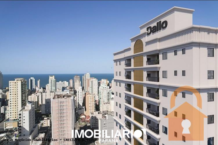 Venda Apartamento - Meia Praia