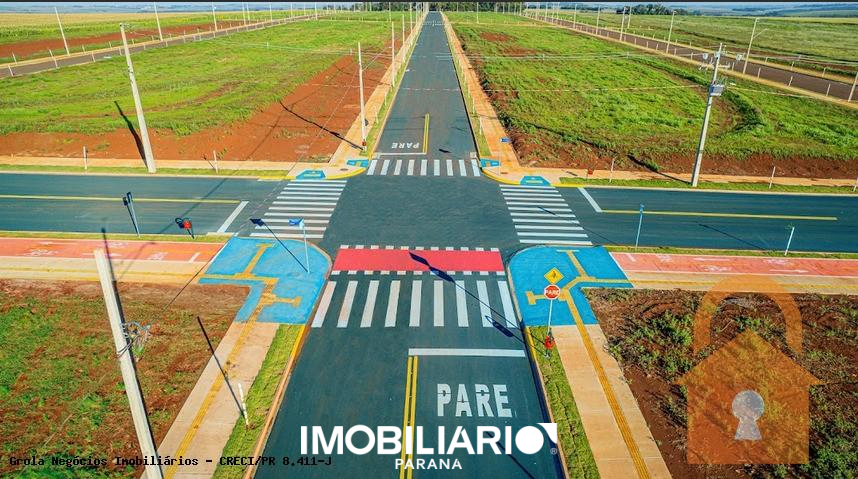 Venda Terreno - Loteamento Gualtieri