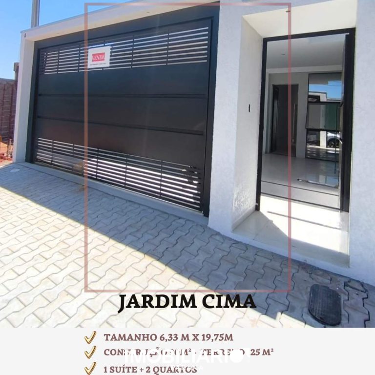 Venda Residência - Jardim Cima