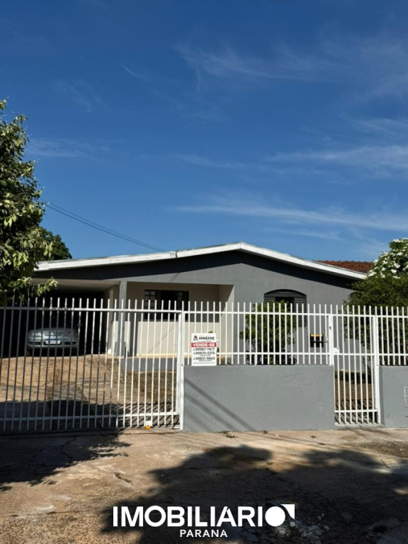 Venda Residência - Zona I