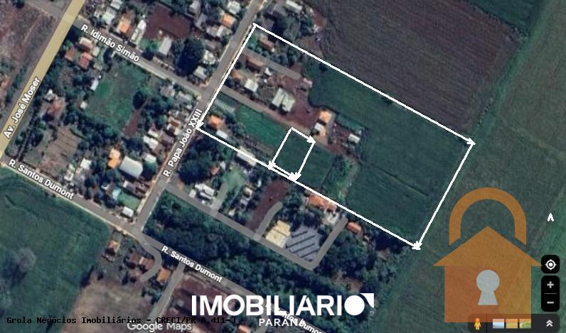 Venda Terreno - Área Urbanizada