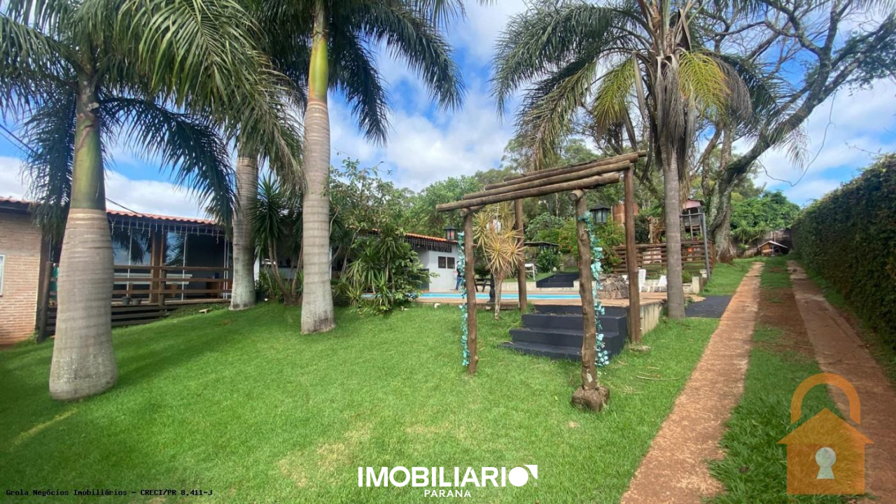 Venda Chácara - Área Urbanizada II