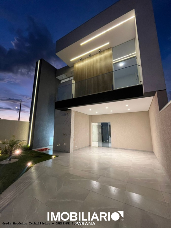 Venda Sobrado - Jardim Ecoville