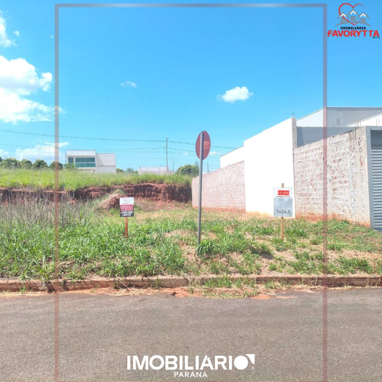 Venda Terreno - Parque Residencial Metropolitano II