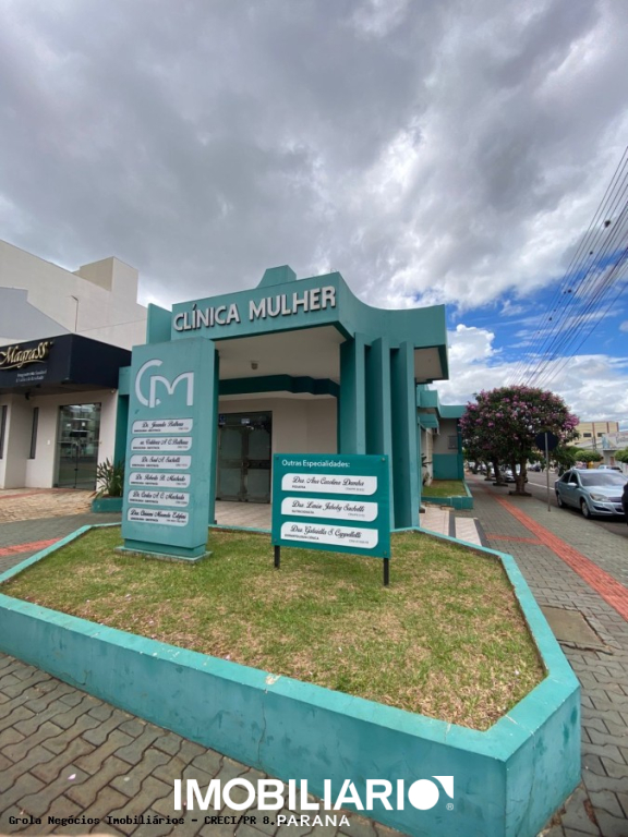 Alugar Sala Comercial - Centro