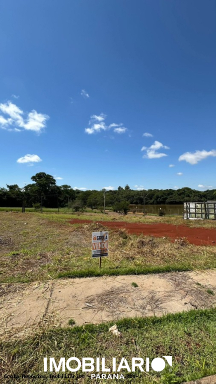 Venda Terreno - Jardim Residencial do Lago